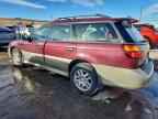 2001 SUBARU Legacy