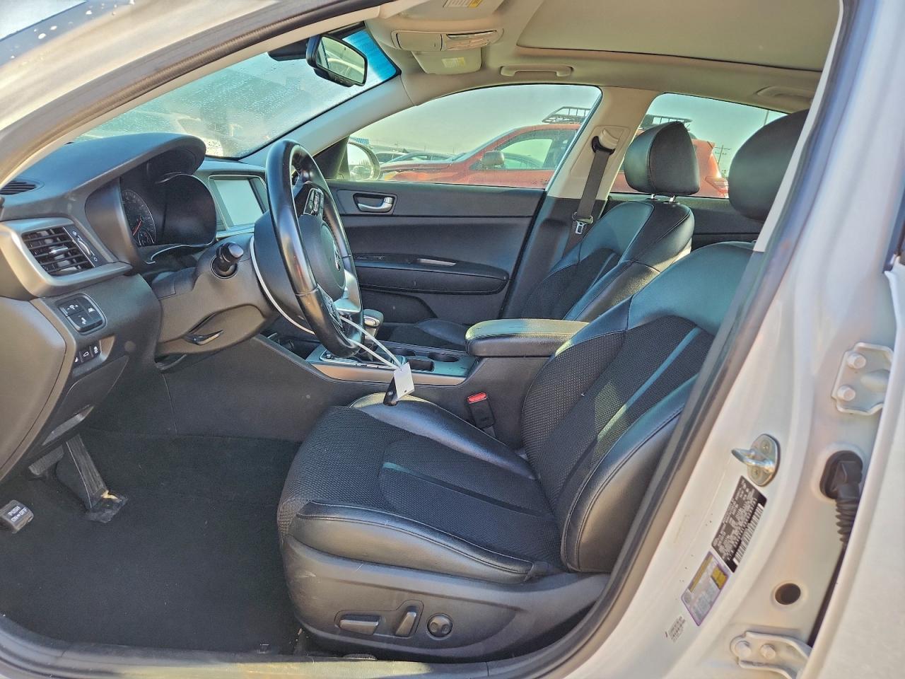 2019 KIA OPTIMA