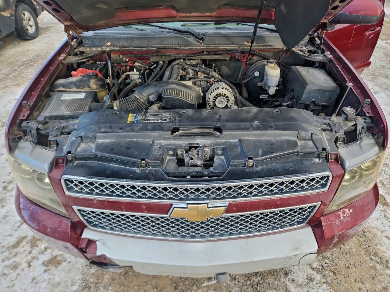 2009 CHEVROLET Suburban