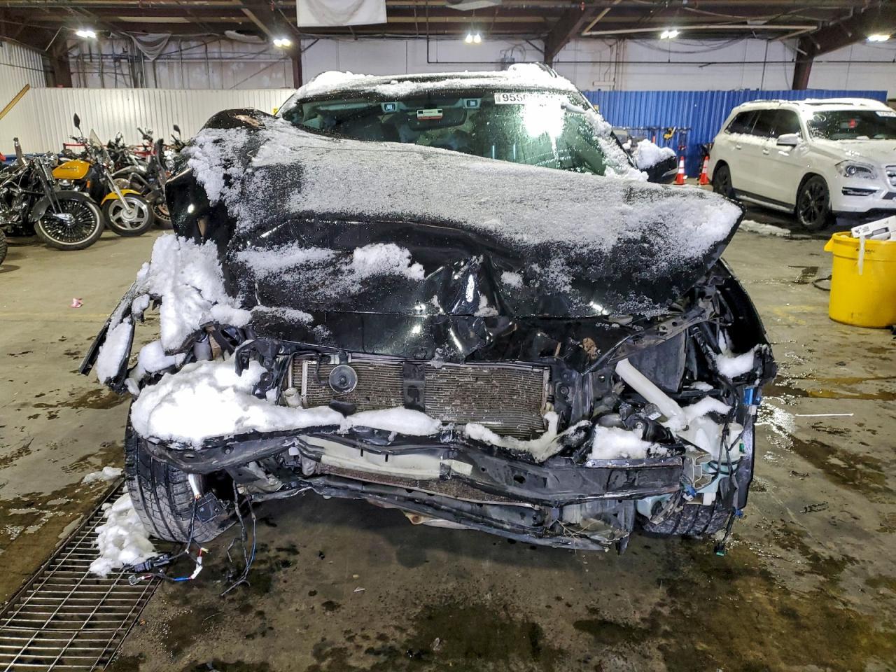 2019 SUBARU Crosstrek