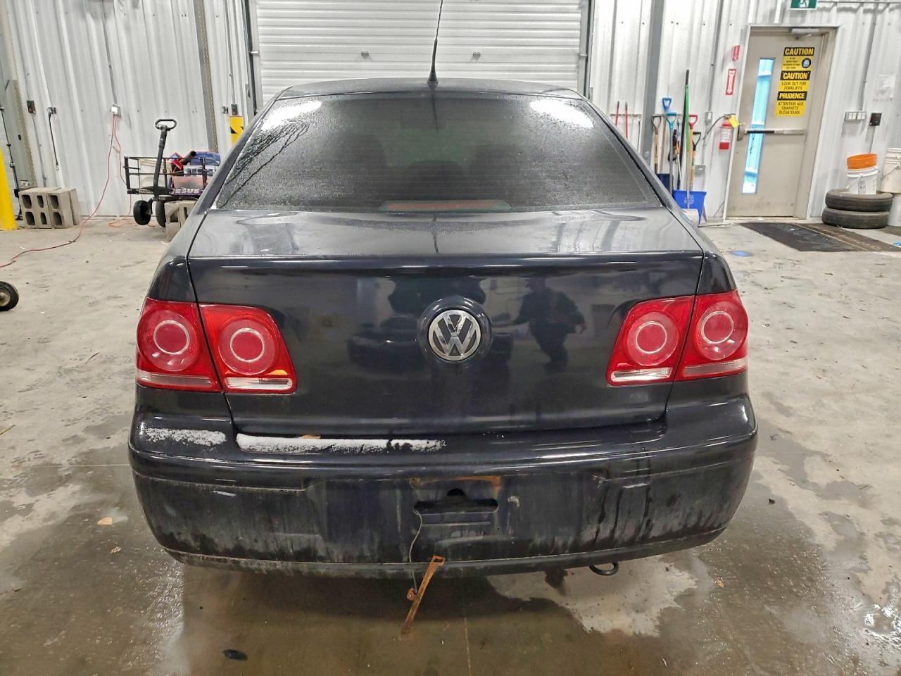2008 VOLKSWAGEN JETTA