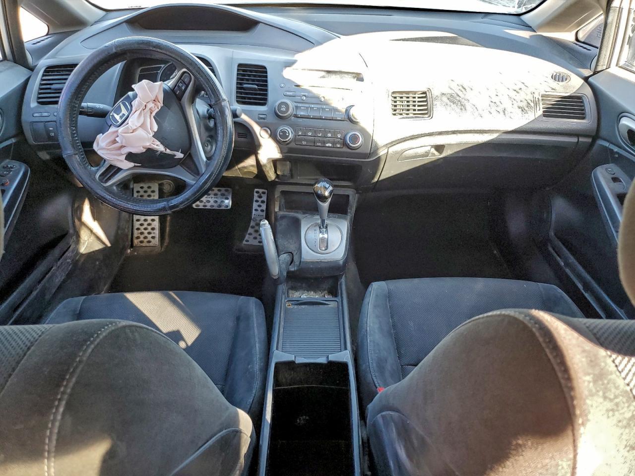 2010 HONDA CIVIC