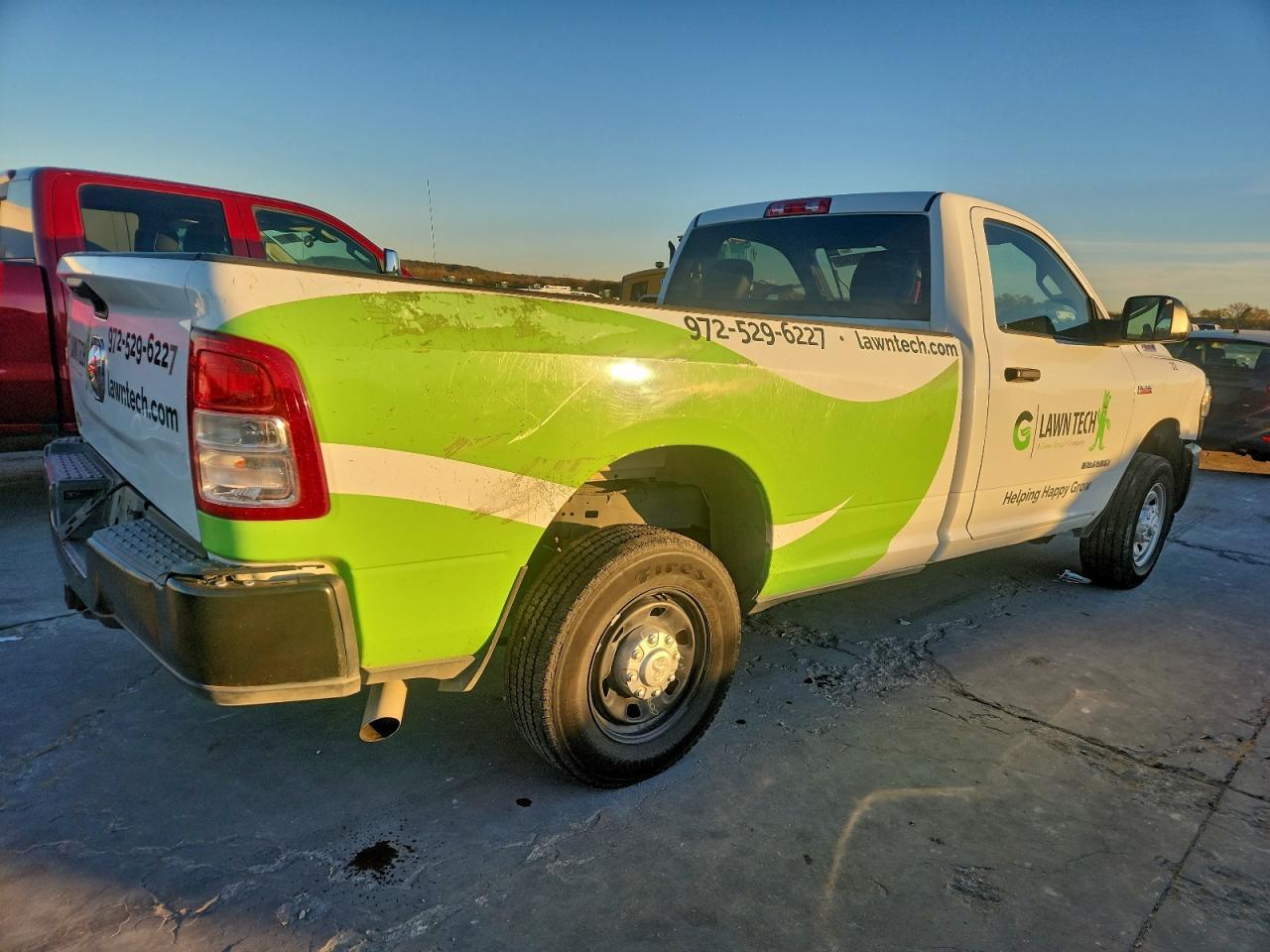 2022 RAM 2500