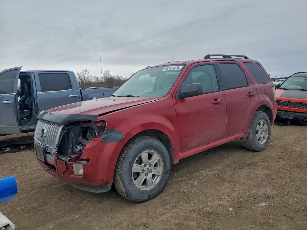 2010 MERCURY Mariner