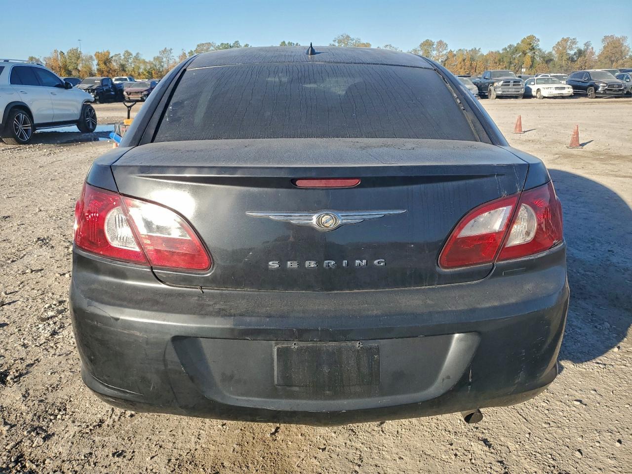2007 CHRYSLER Sebring