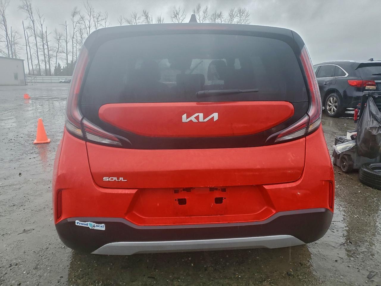 2023 KIA SOUL