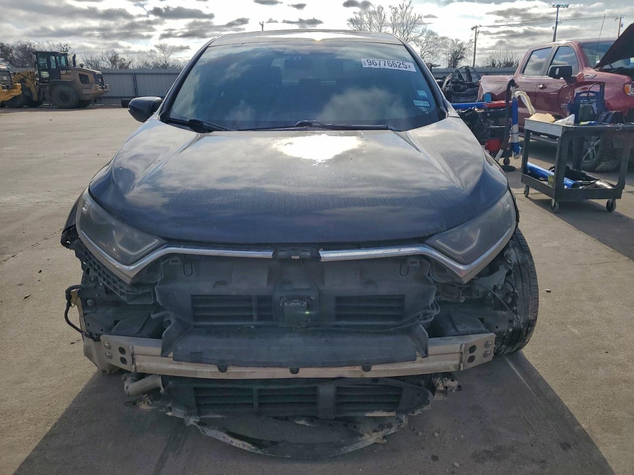 2019 HONDA CR-V