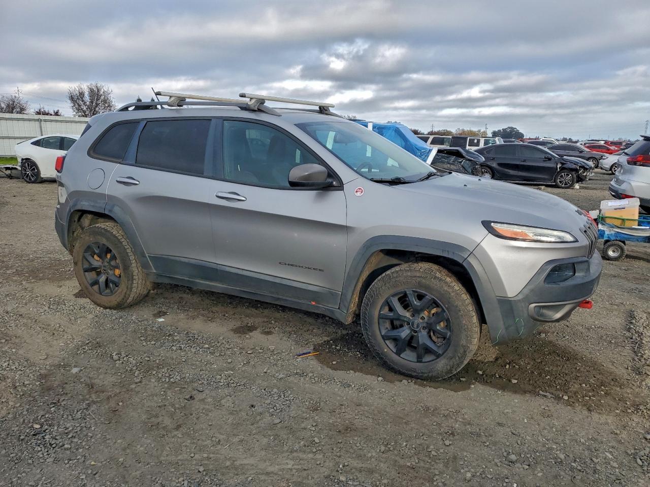2015 JEEP CHEROKEE