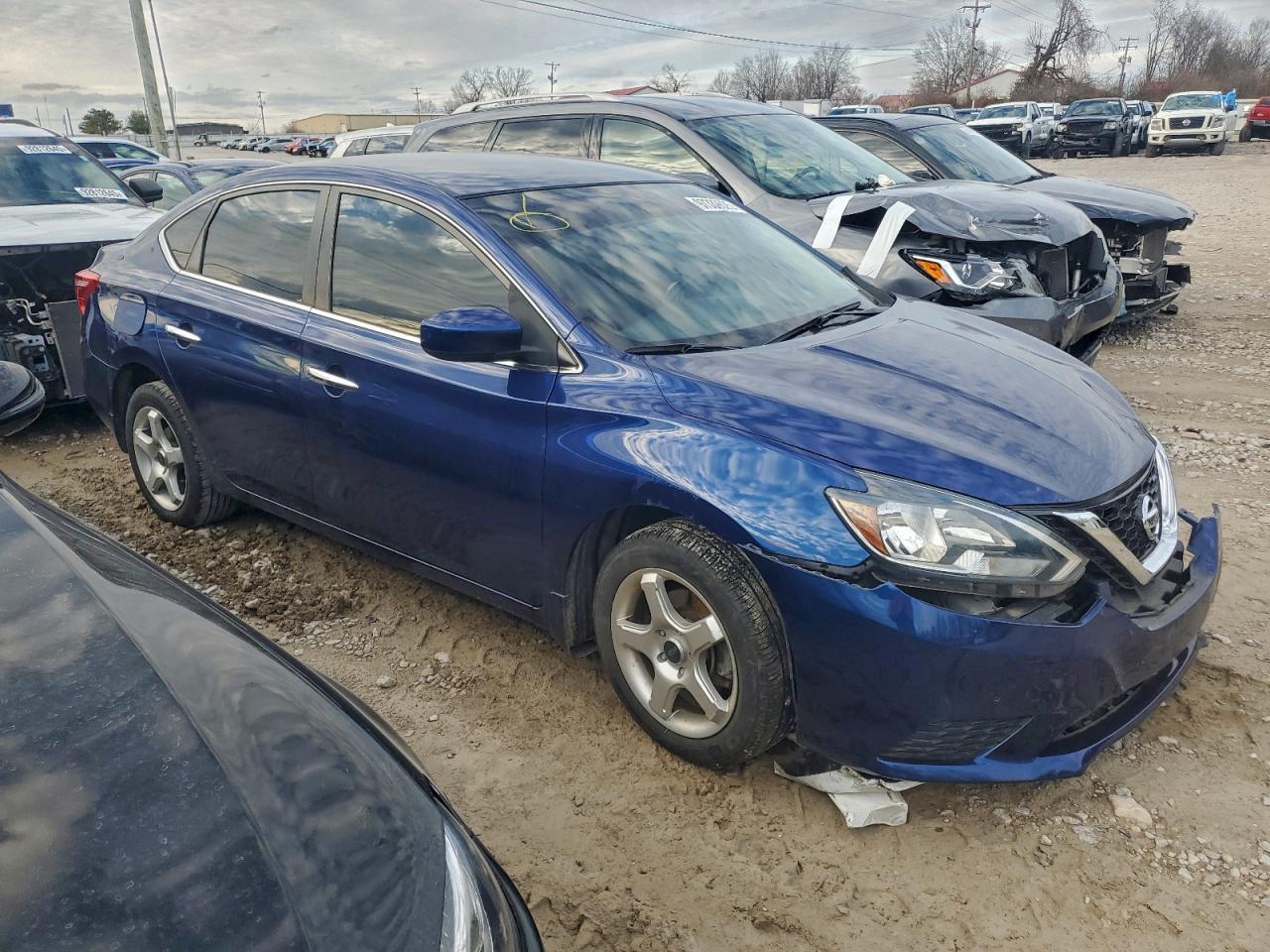 2018 NISSAN SENTRA
