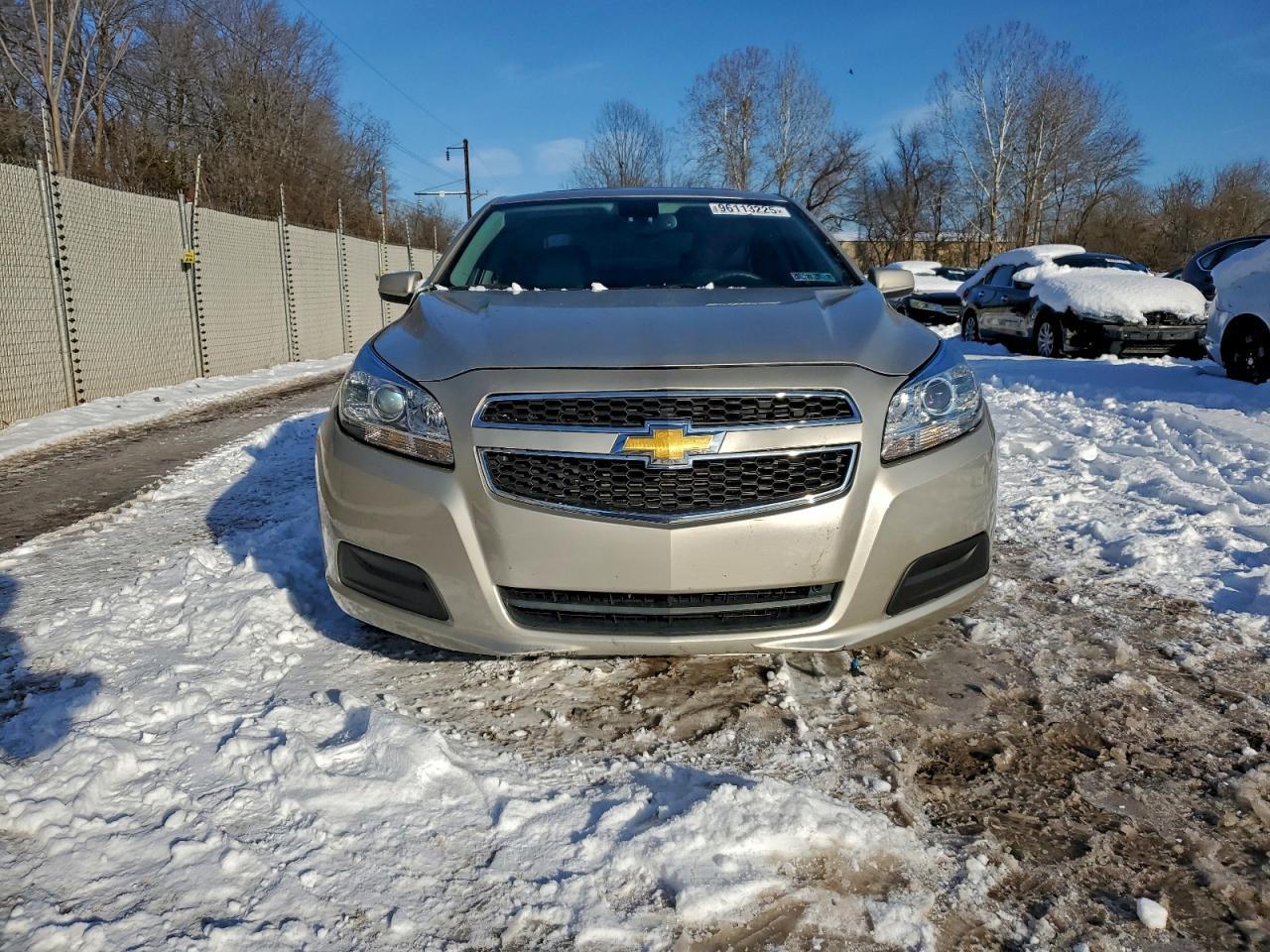 2013 CHEVROLET MALIBU