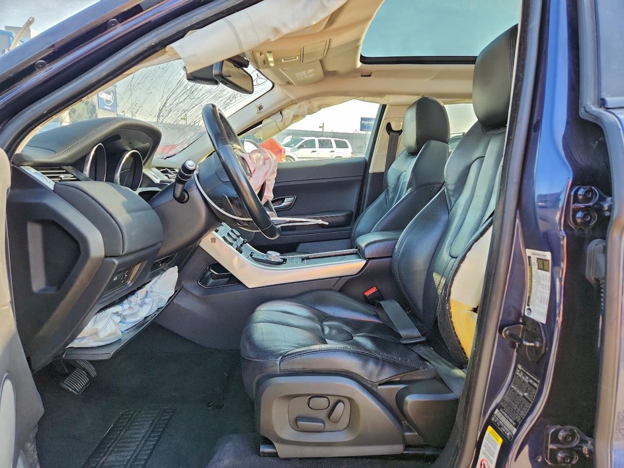 2014 LAND ROVER RANGE ROVER EVOQUE