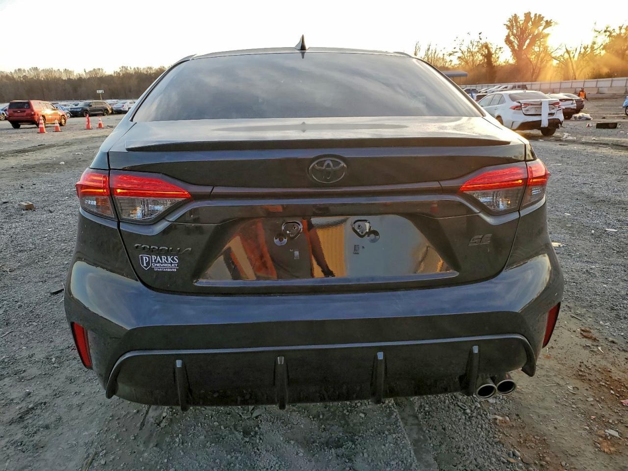 2024 TOYOTA COROLLA