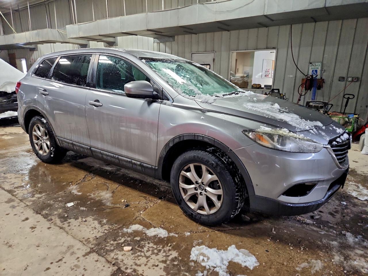 2015 MAZDA CX-9