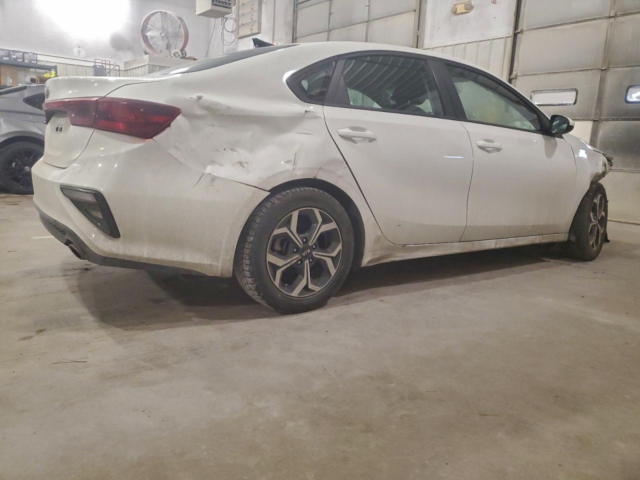 2021 KIA FORTE