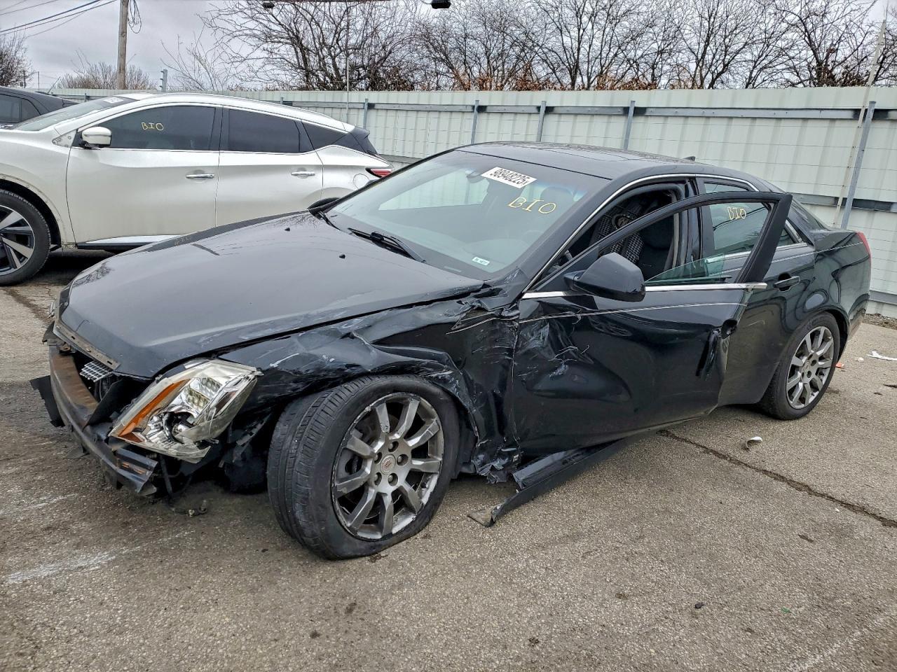 2009 CADILLAC CTS