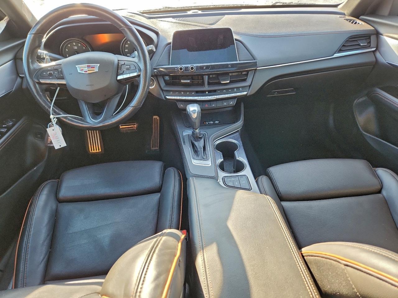2020 CADILLAC CT4
