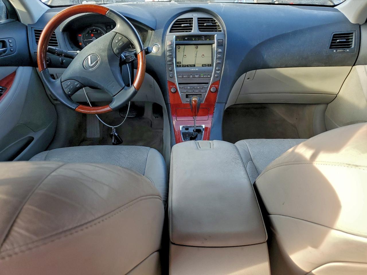 2008 LEXUS ES 350
