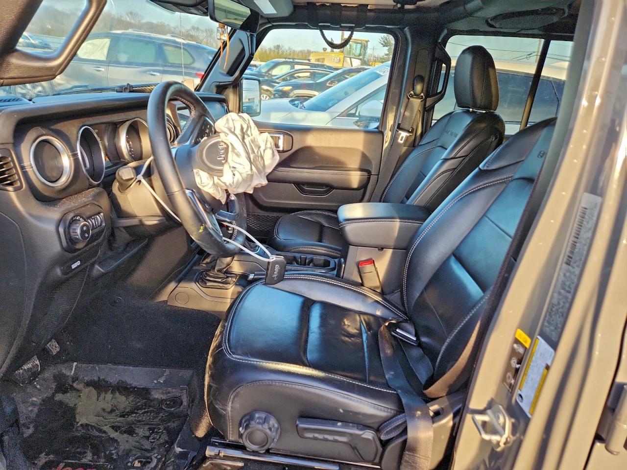 2020 JEEP Gladiator