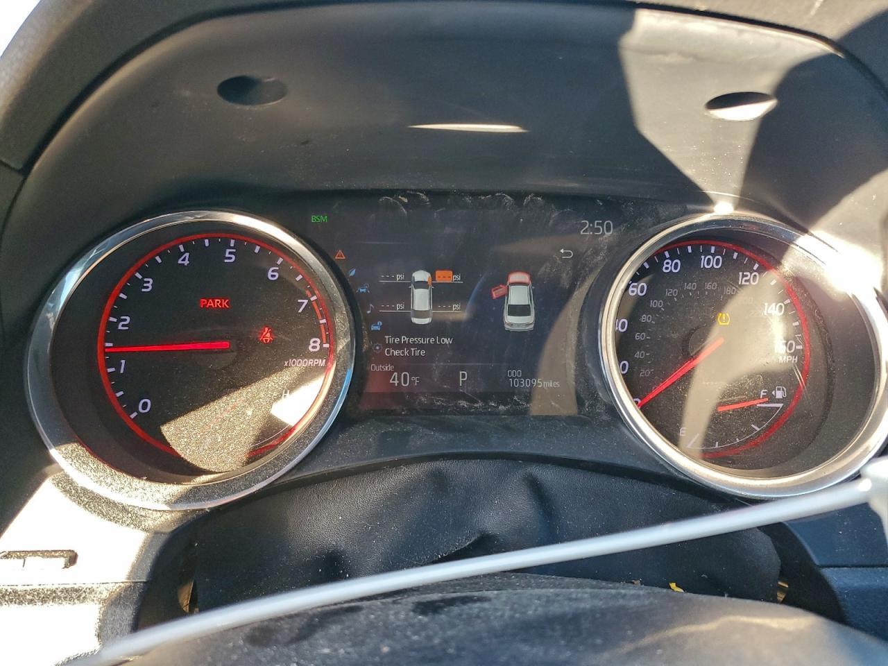 2020 TOYOTA CAMRY