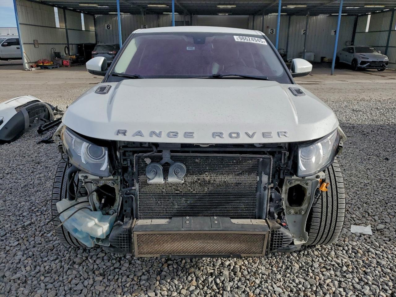 2015 LAND ROVER RANGE ROVER EVOQUE