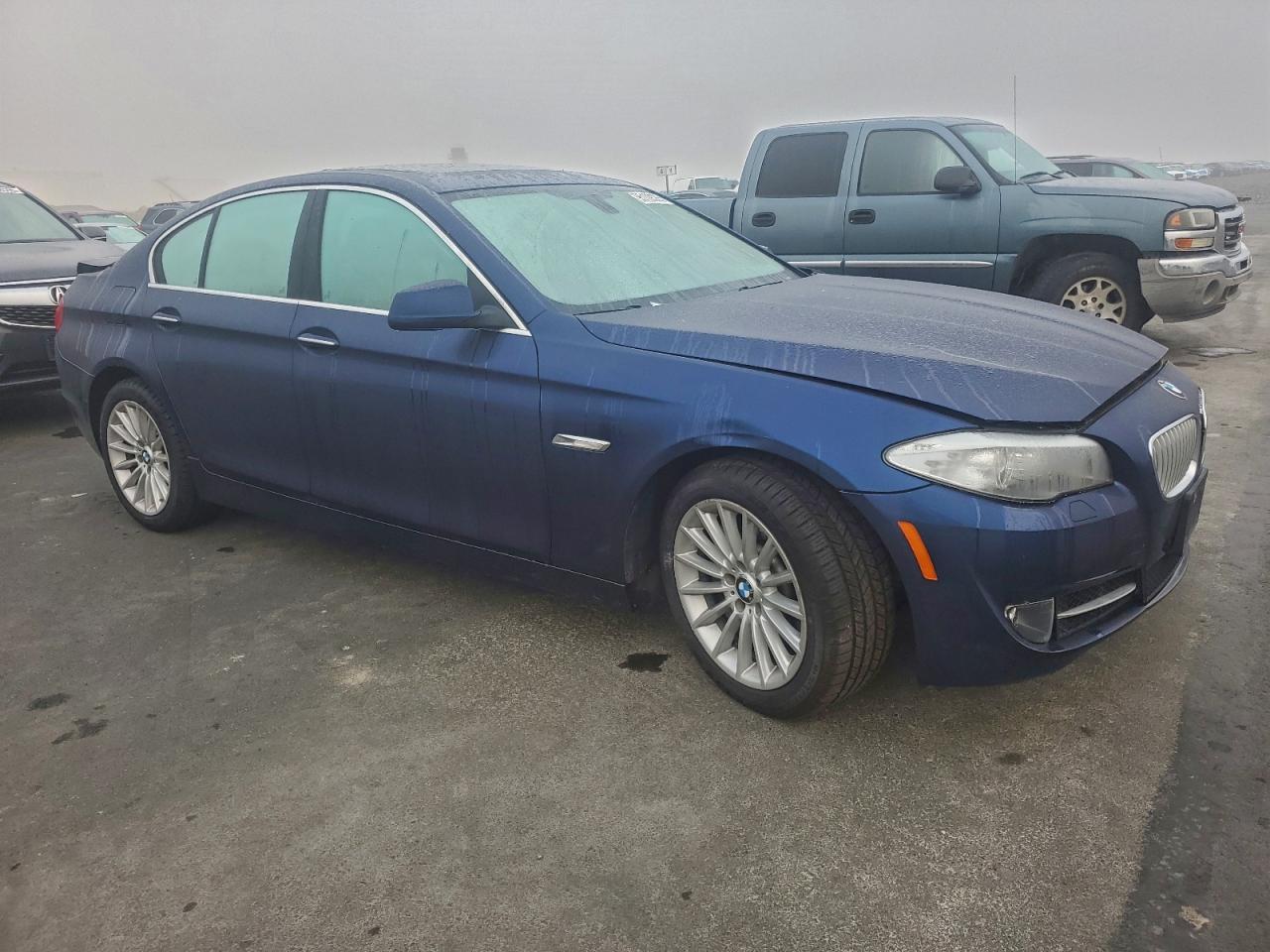 2013 BMW 5 series