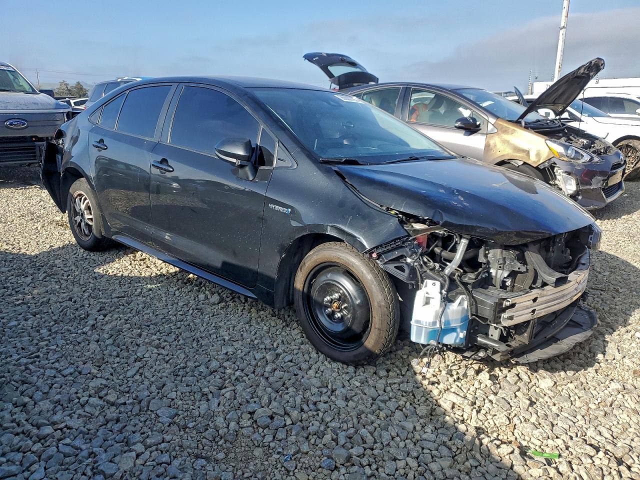 2021 TOYOTA COROLLA