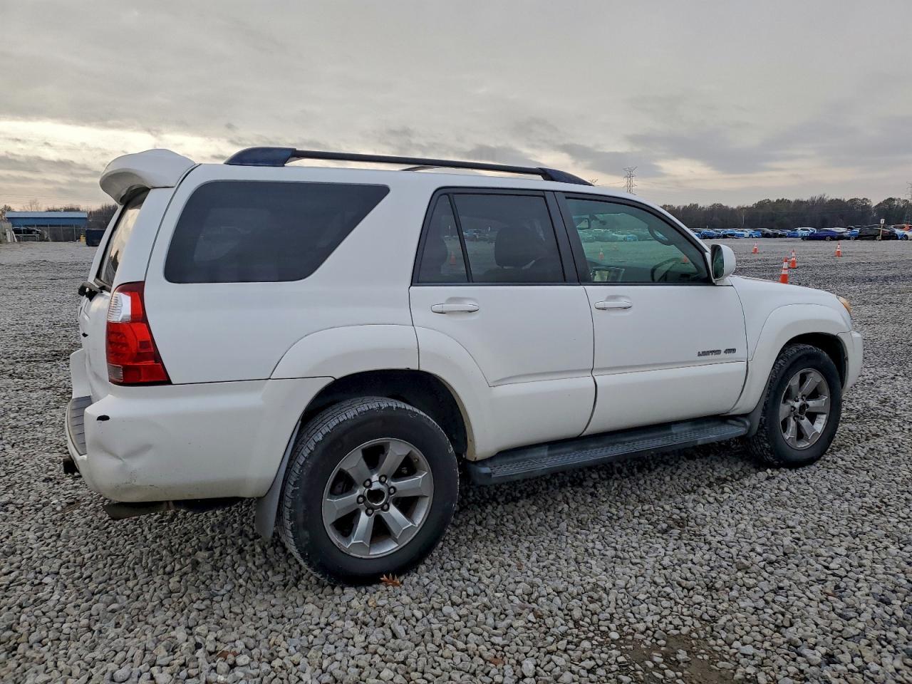2008 TOYOTA 4Runner