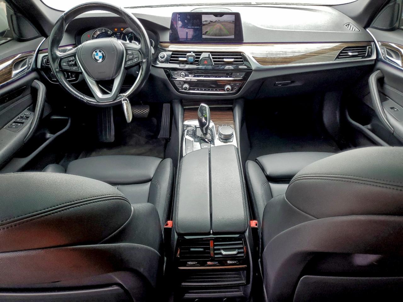 2018 BMW 5 series