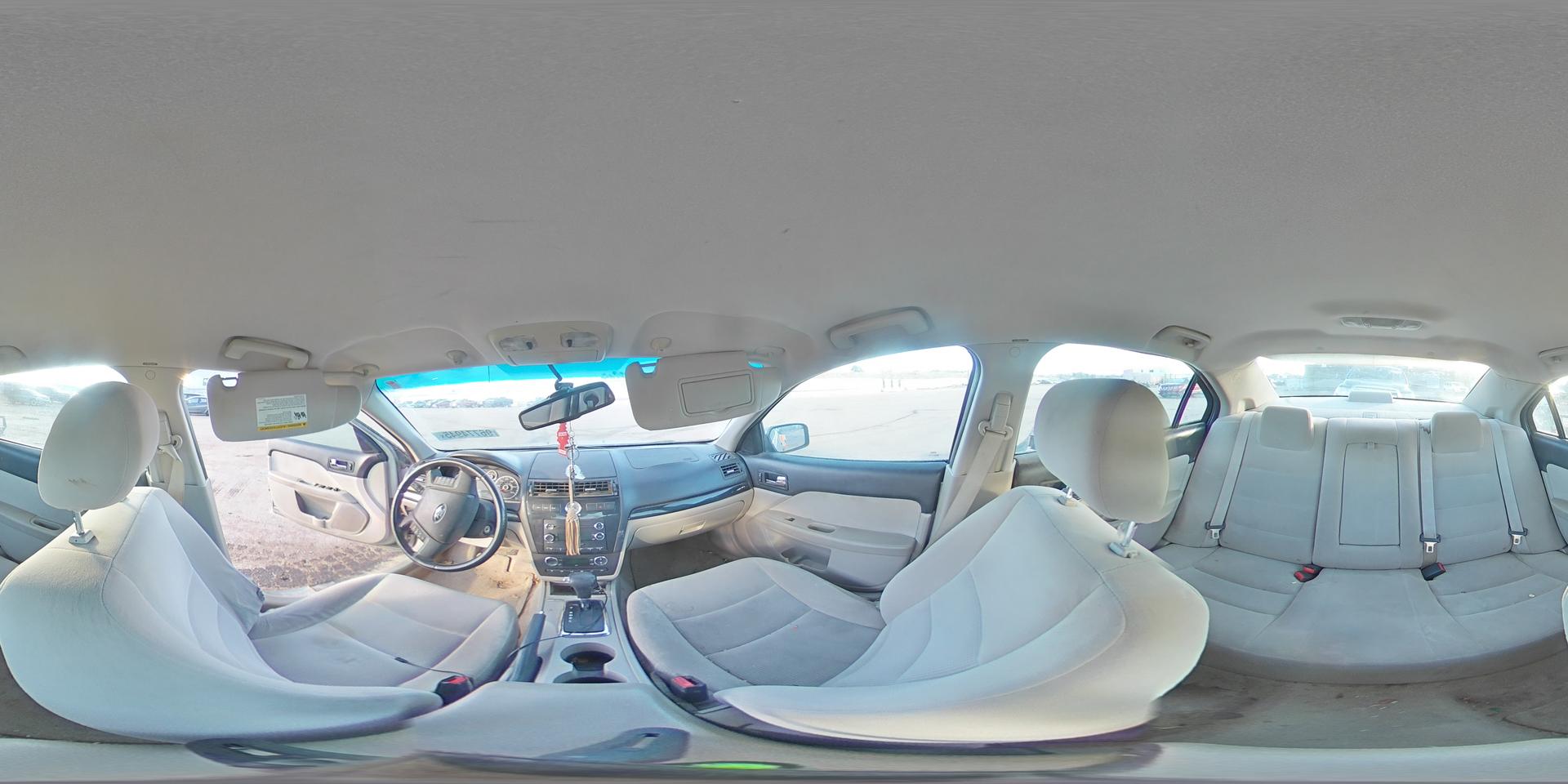 2008 FORD FUSION