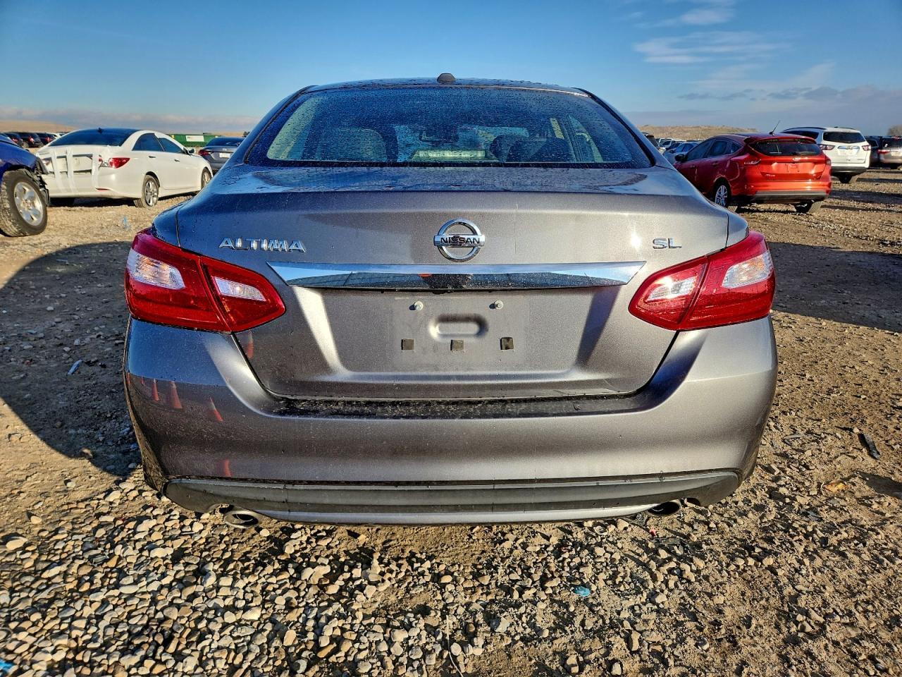 2016 NISSAN ALTIMA