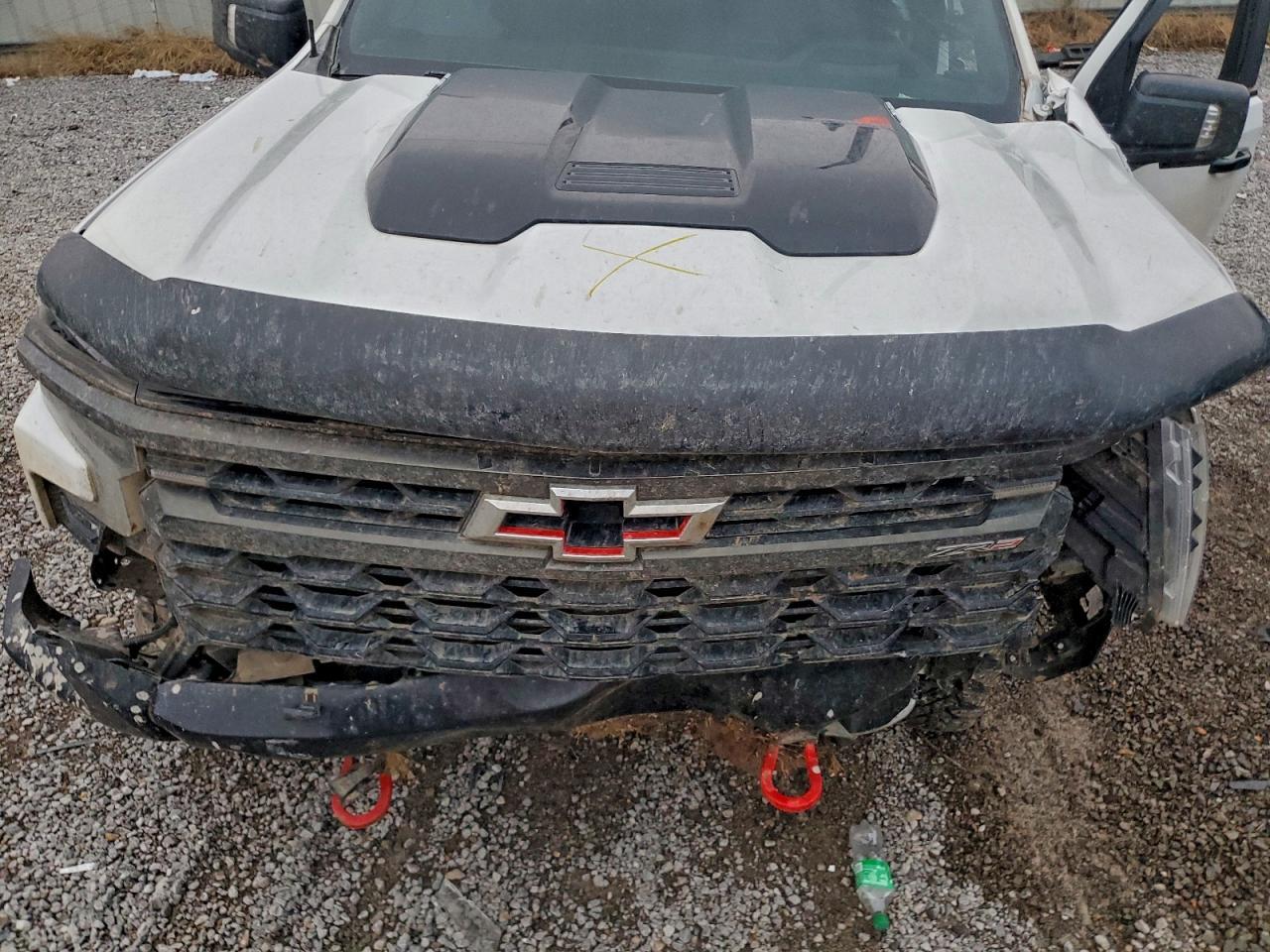 2022 CHEVROLET Silverado