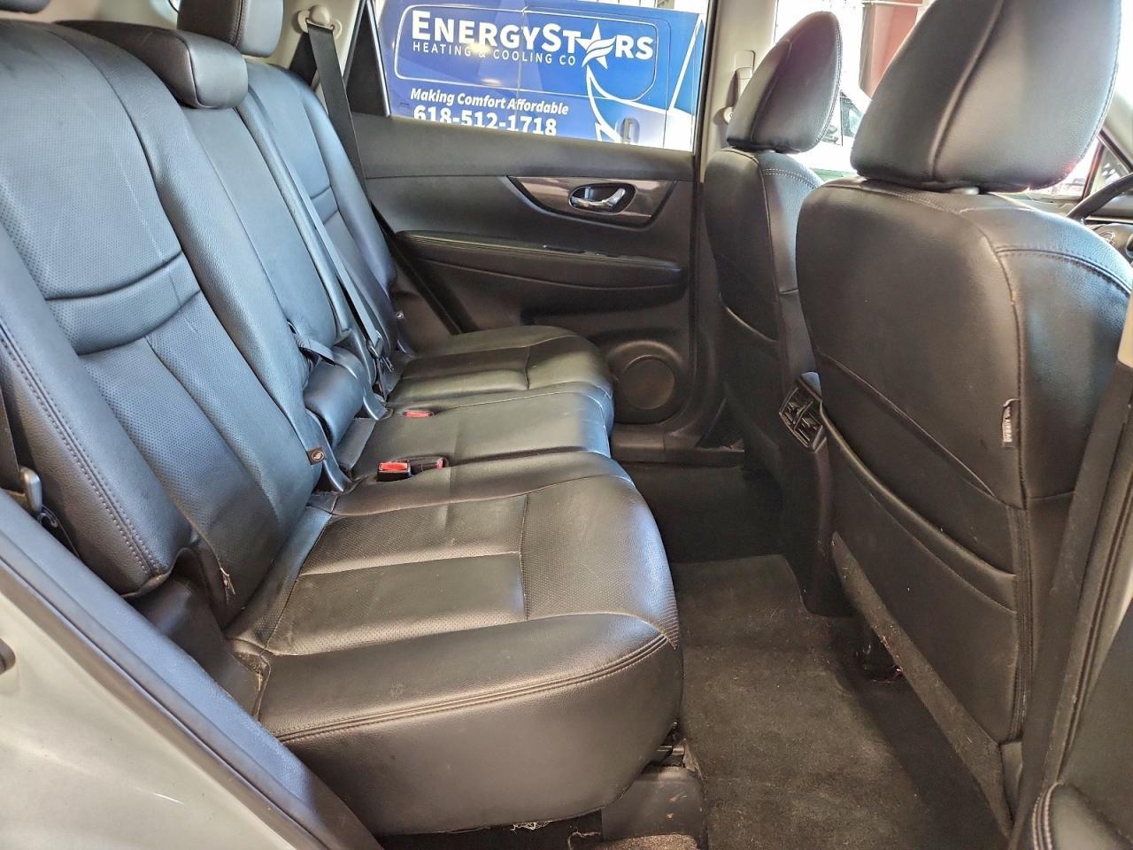 2016 NISSAN ROGUE