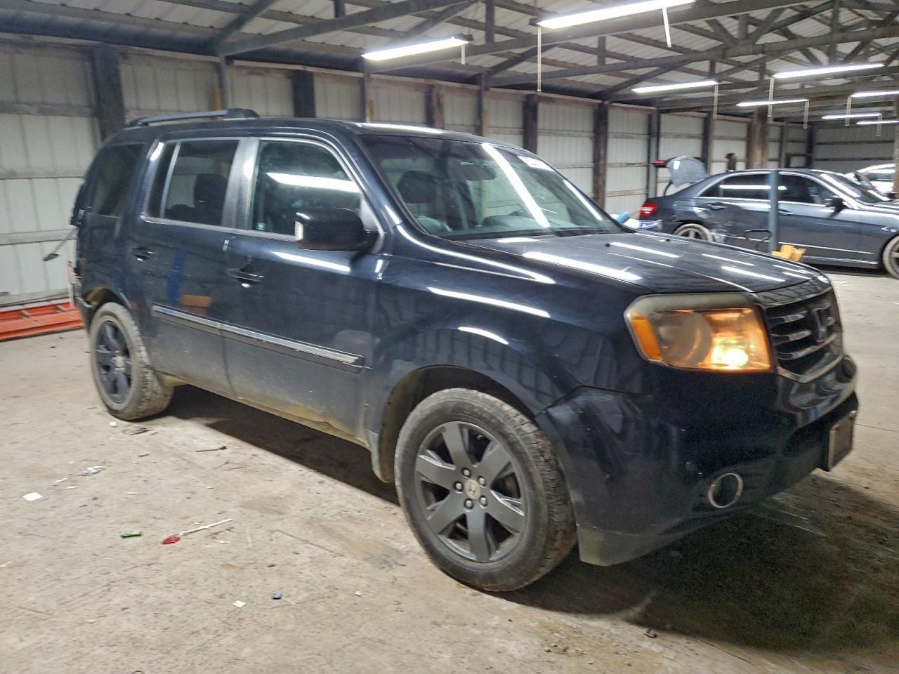 2012 HONDA PILOT