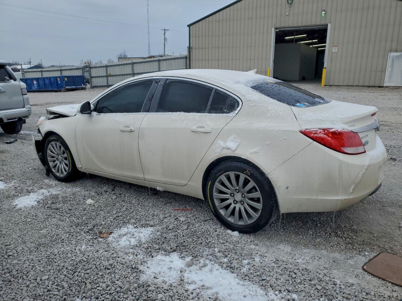 2012 BUICK Regal