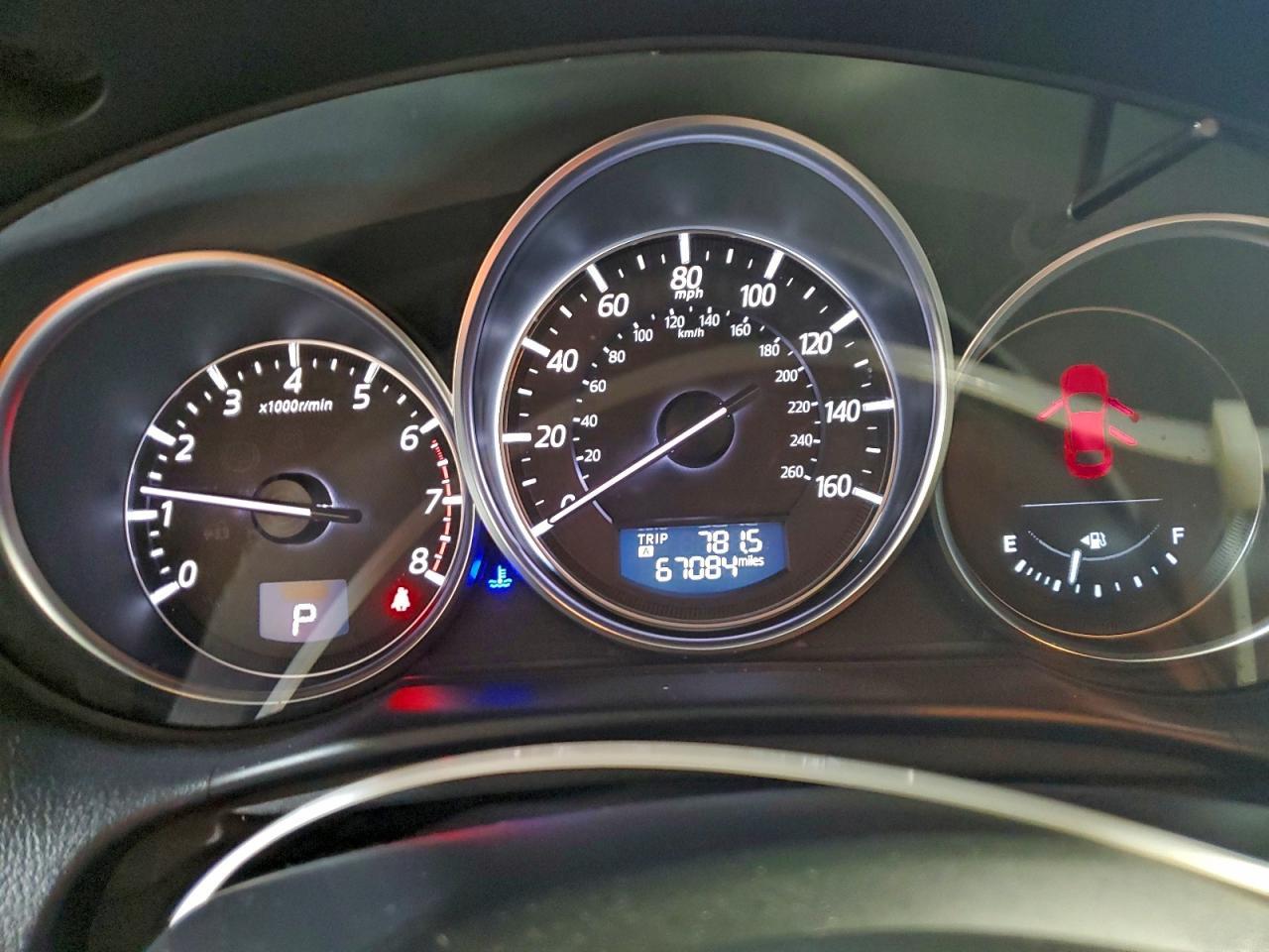 2016 MAZDA CX-5