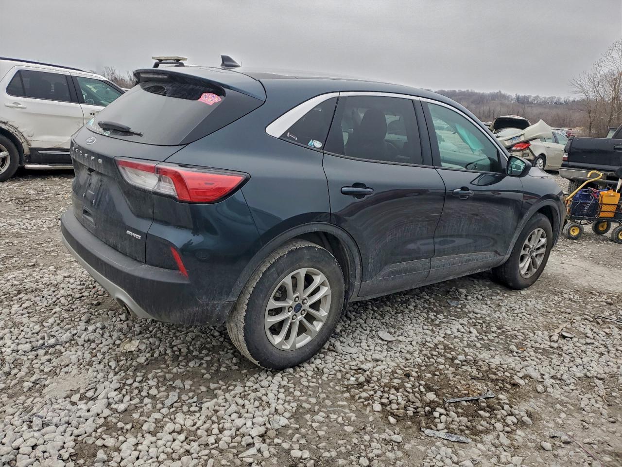 2022 FORD ESCAPE