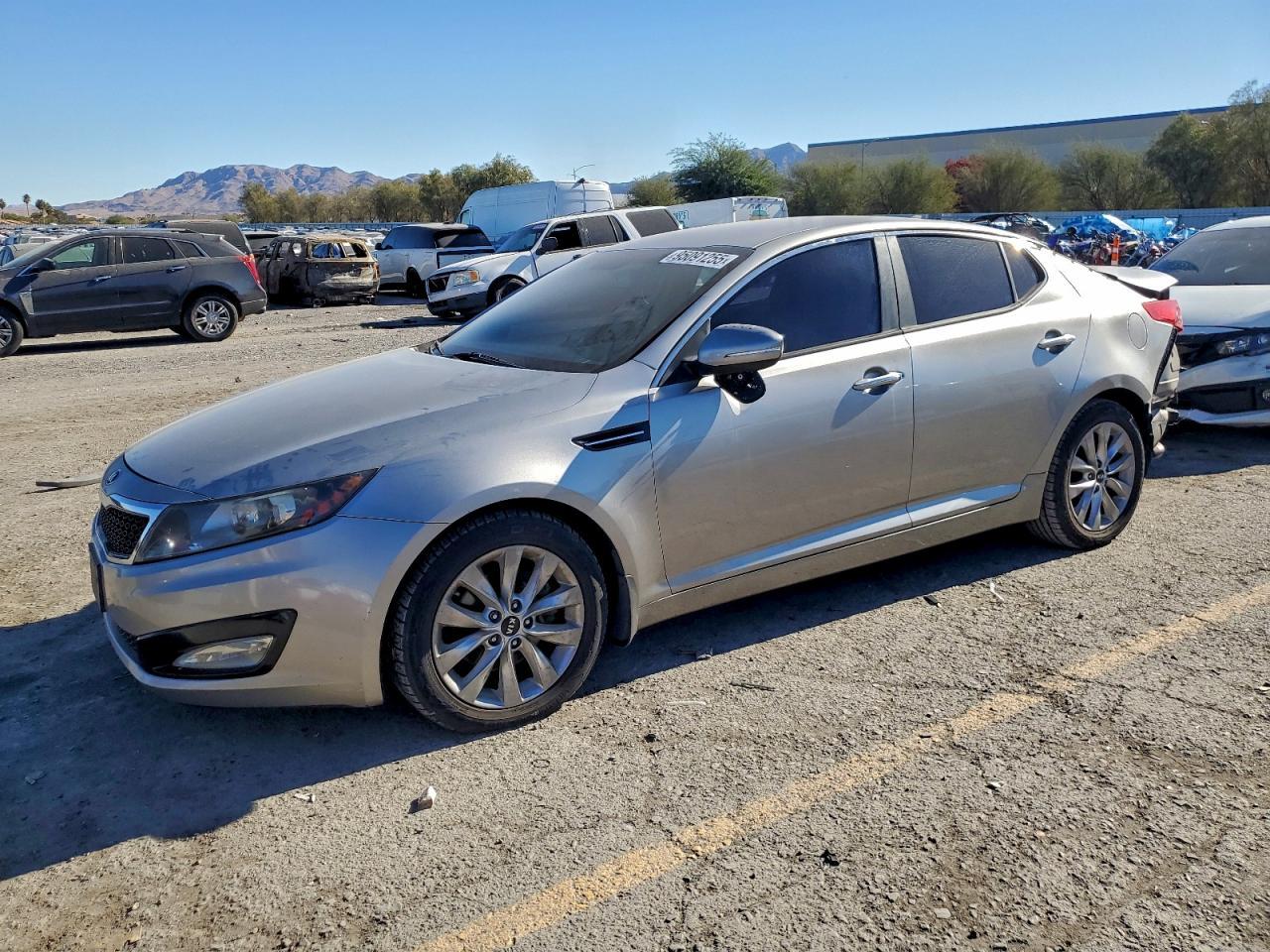 2013 KIA OPTIMA