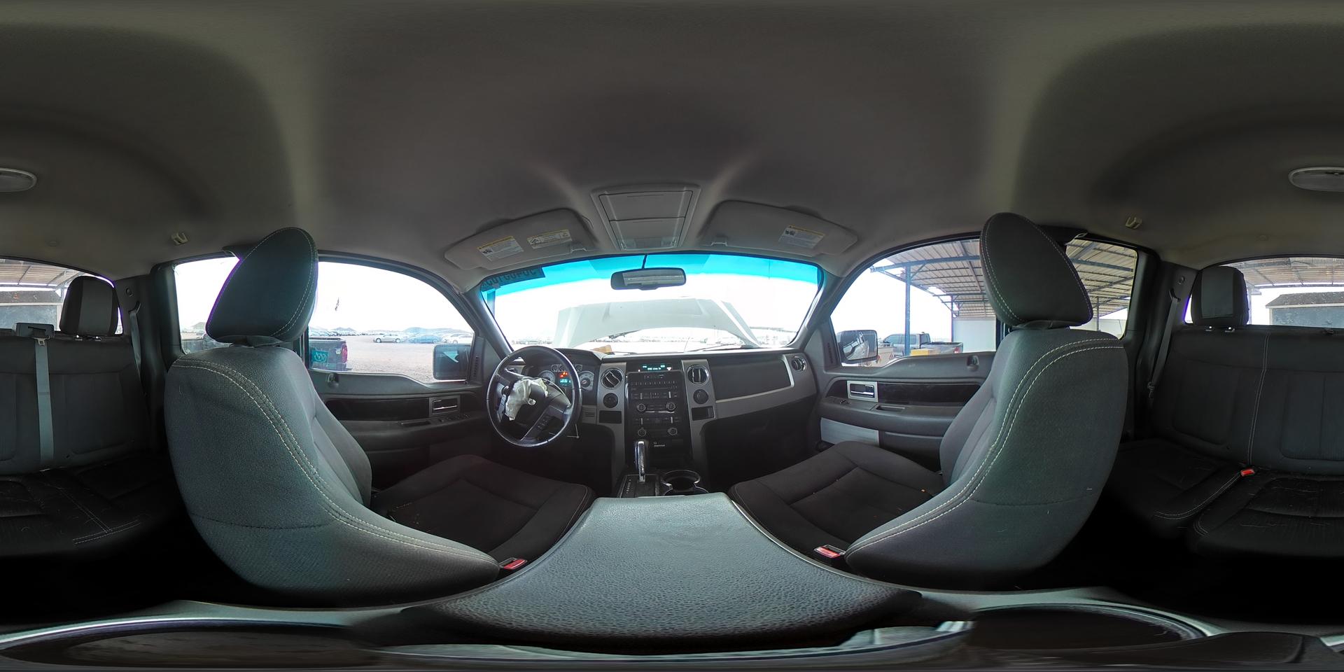 2010 FORD F-150