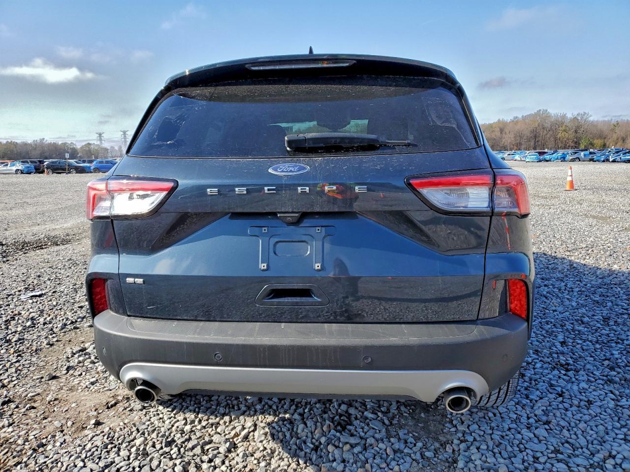 2022 FORD ESCAPE