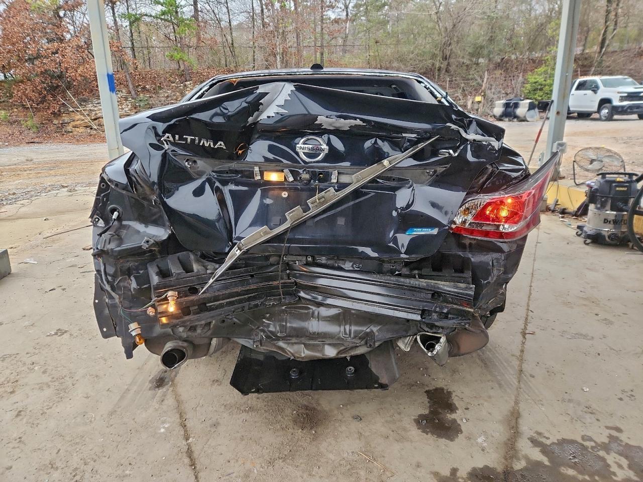 2014 NISSAN ALTIMA