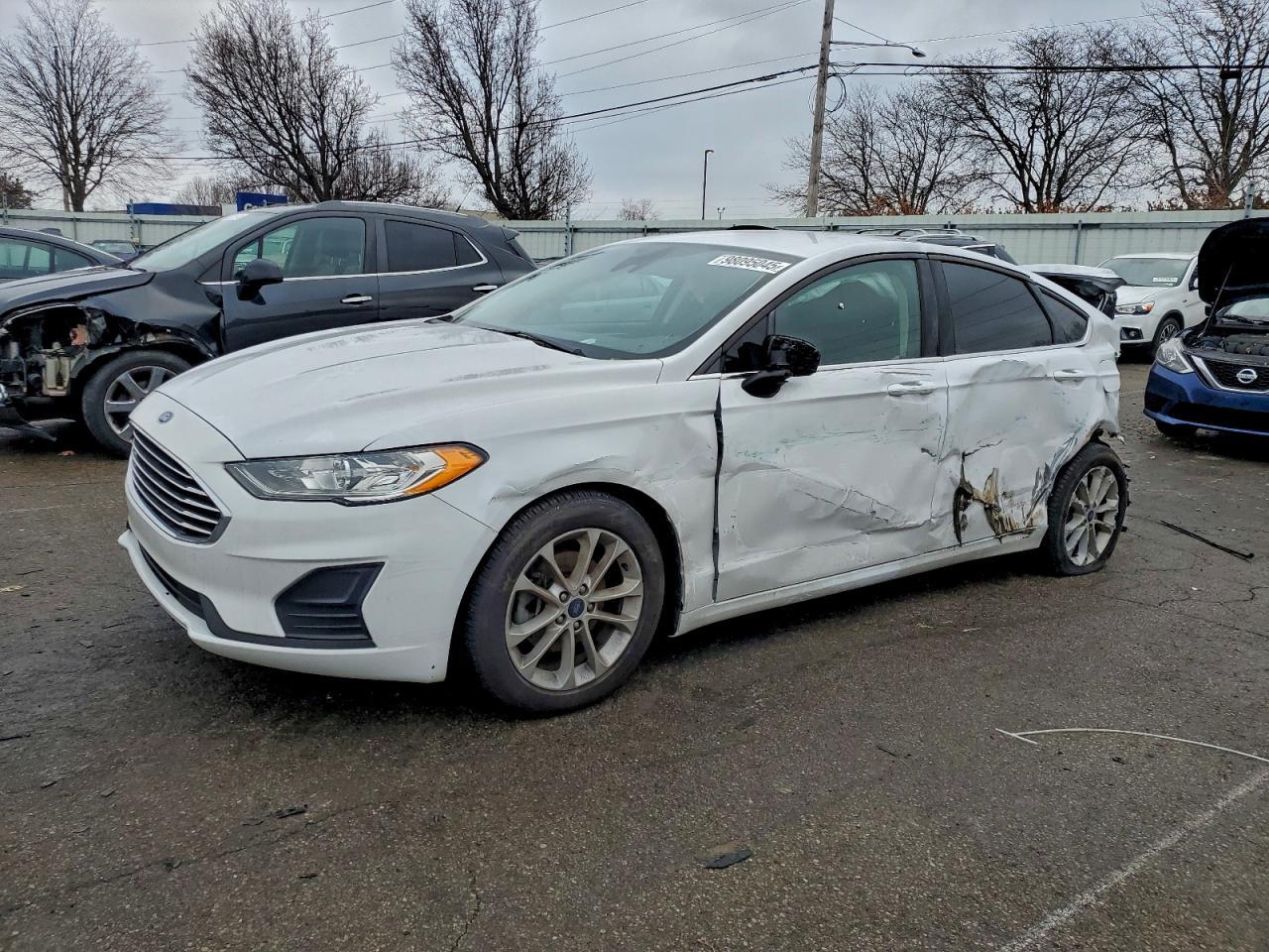 2020 FORD FUSION
