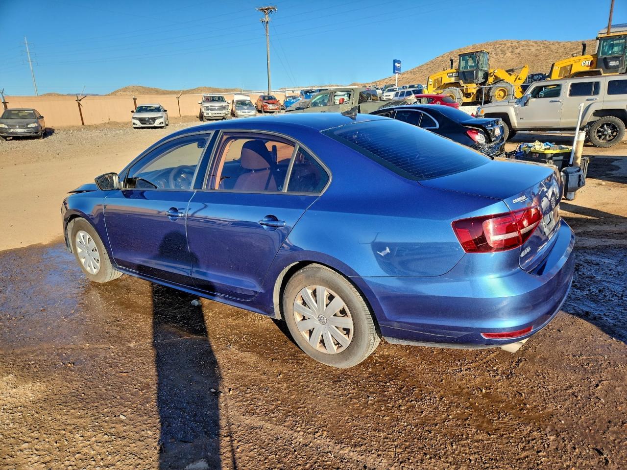 2016 VOLKSWAGEN JETTA