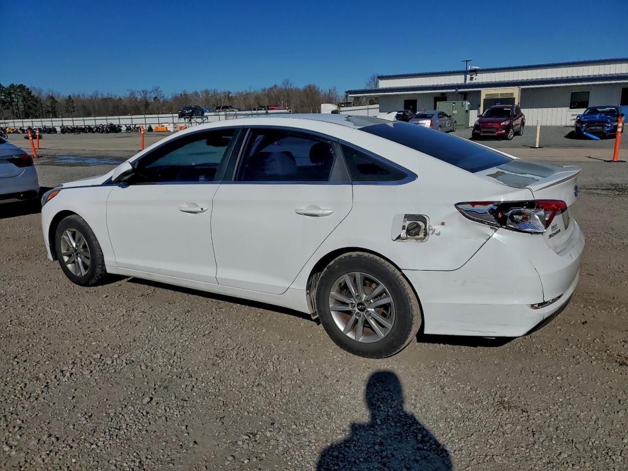 2016 HYUNDAI SONATA