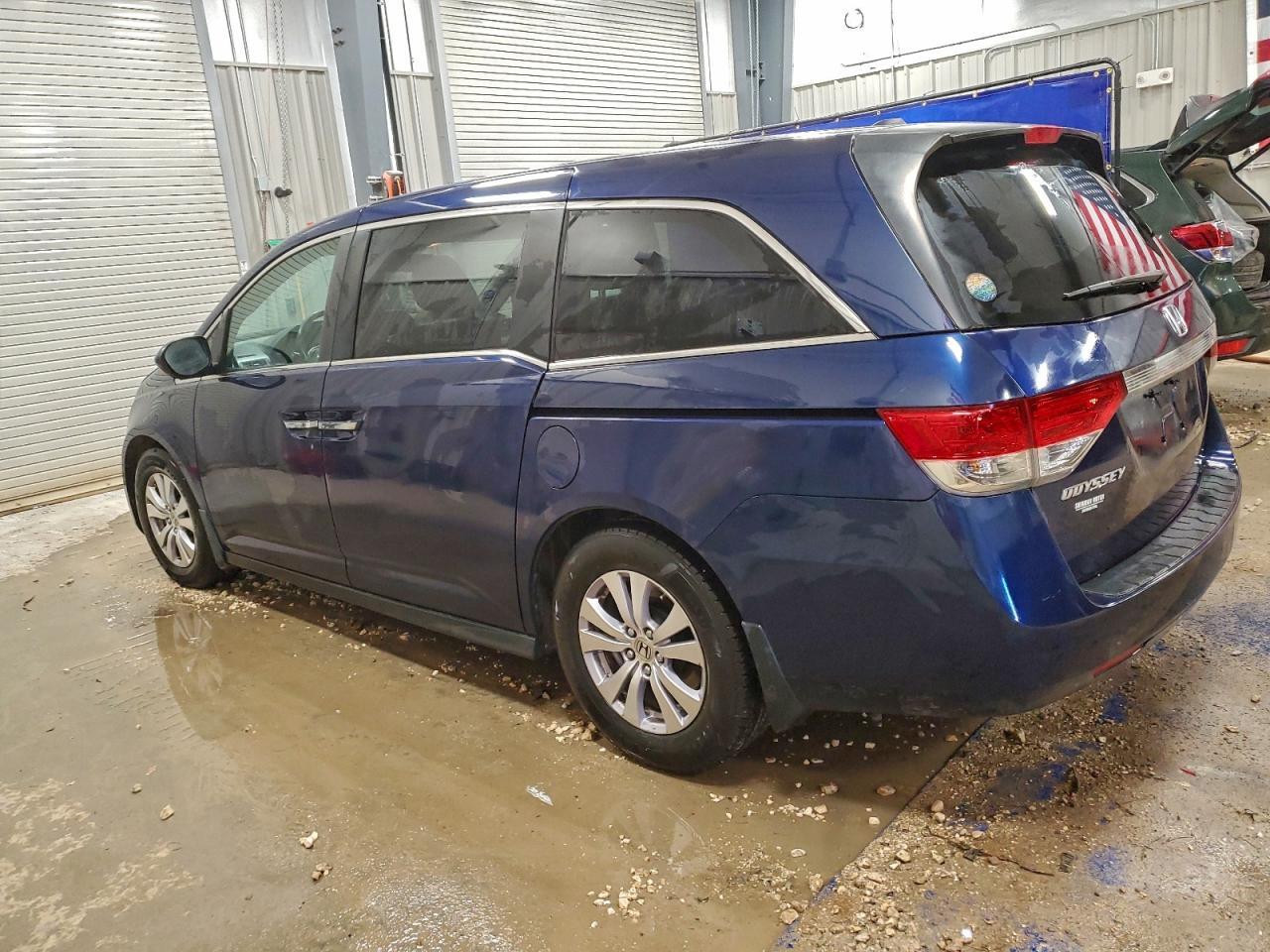 2015 HONDA ODYSSEY