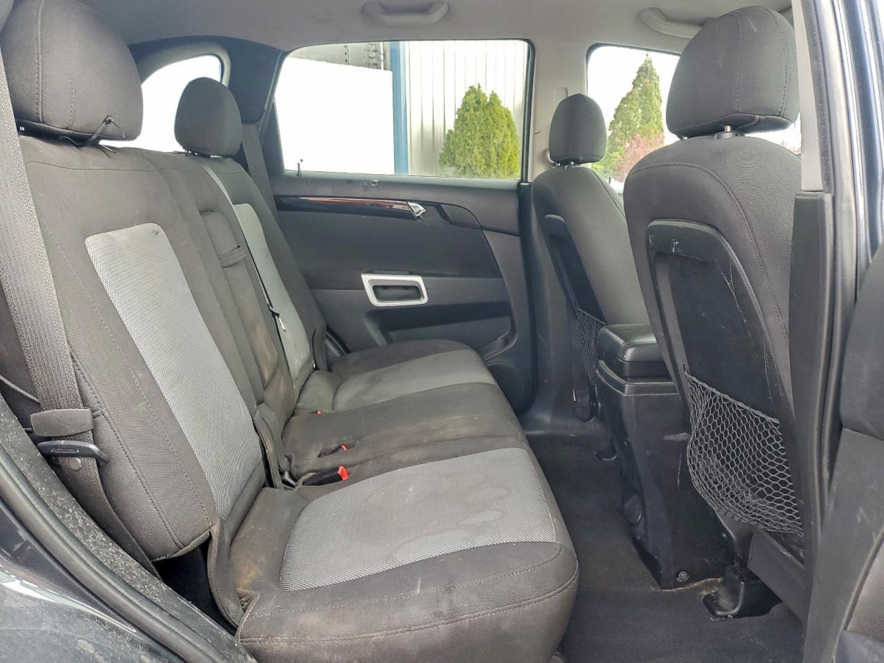 2013 CHEVROLET Captiva