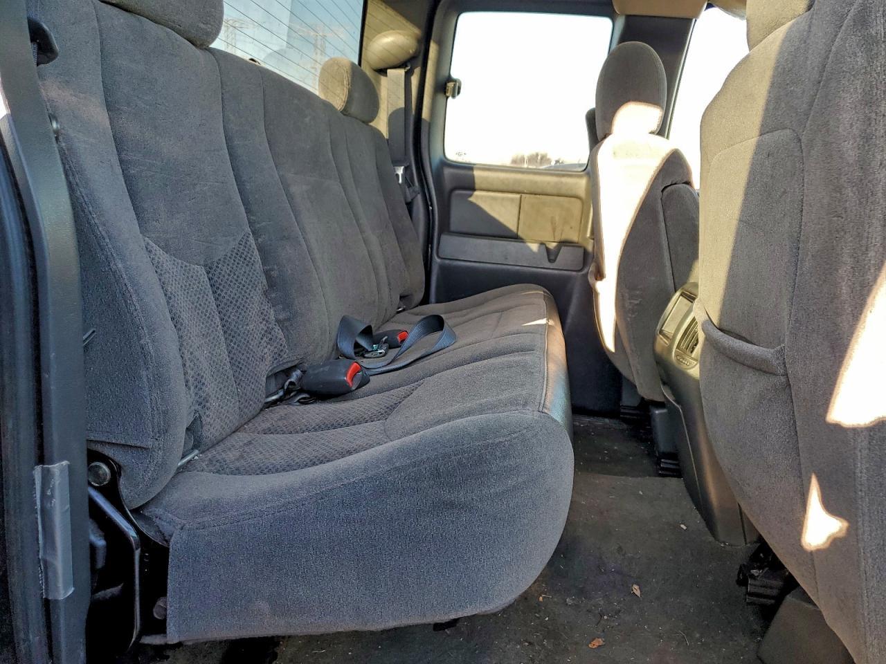 2005 CHEVROLET Silverado