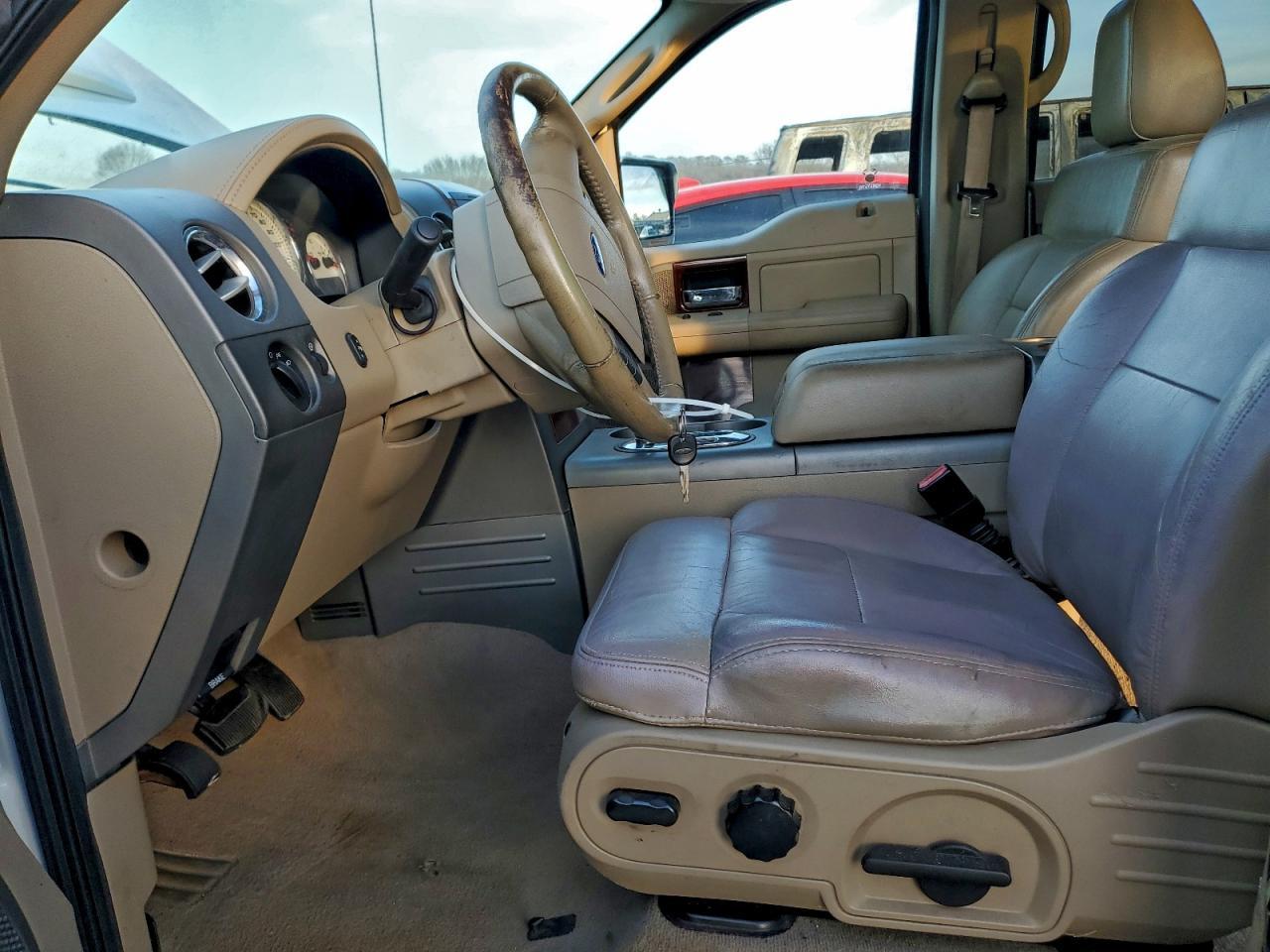 2007 FORD F-150