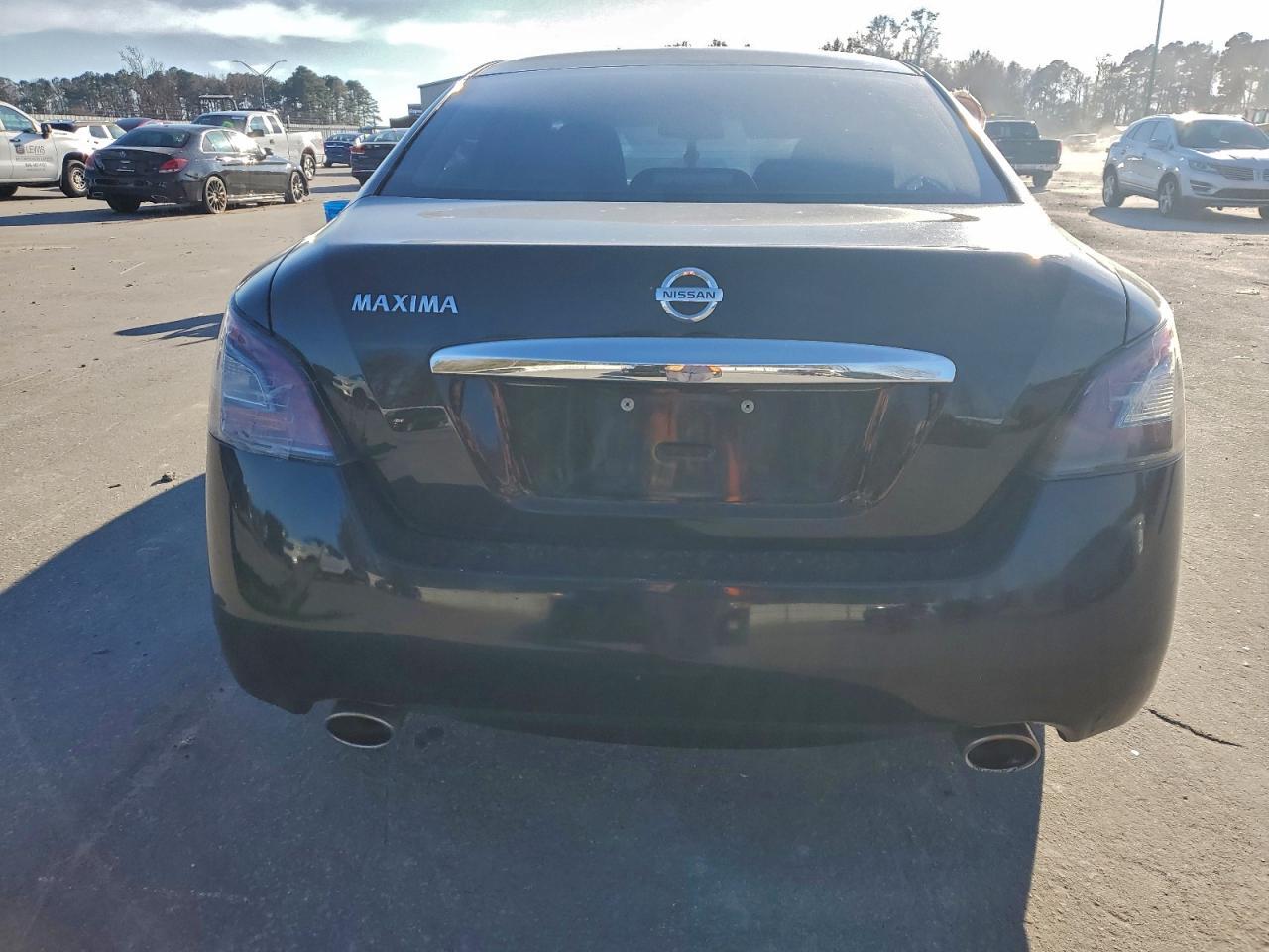 2013 NISSAN Maxima