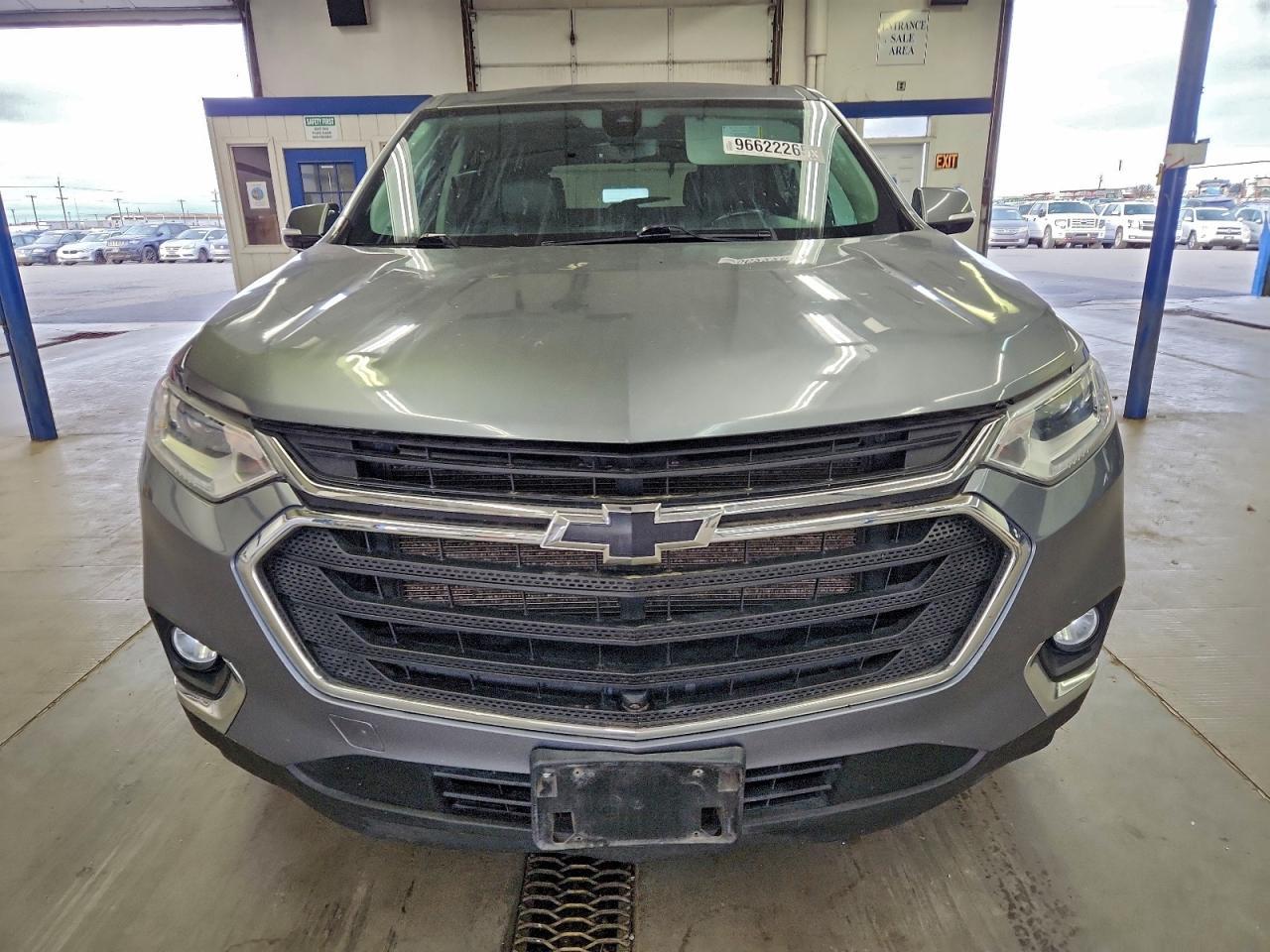 2020 CHEVROLET TRAVERSE