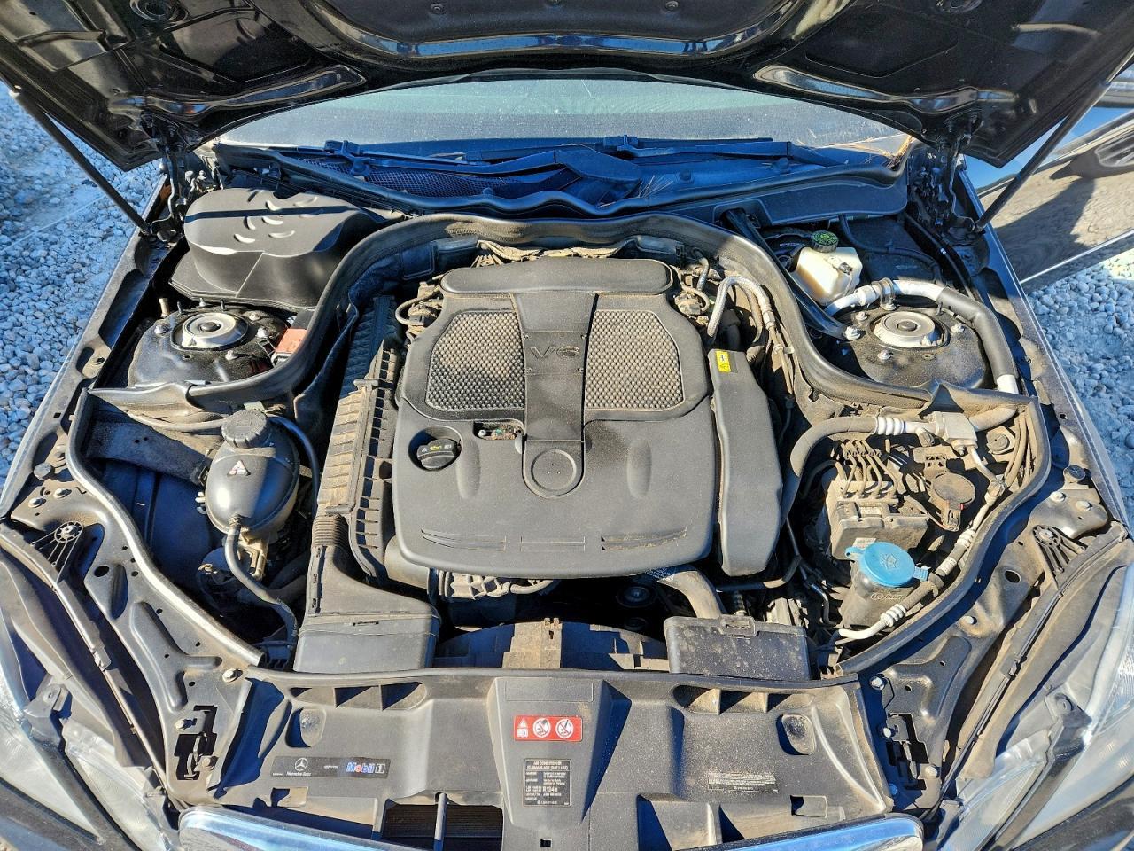 2013 MERCEDES-BENZ E-Class